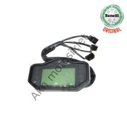 Benelli 125 S Kilometre Saati Orjinal