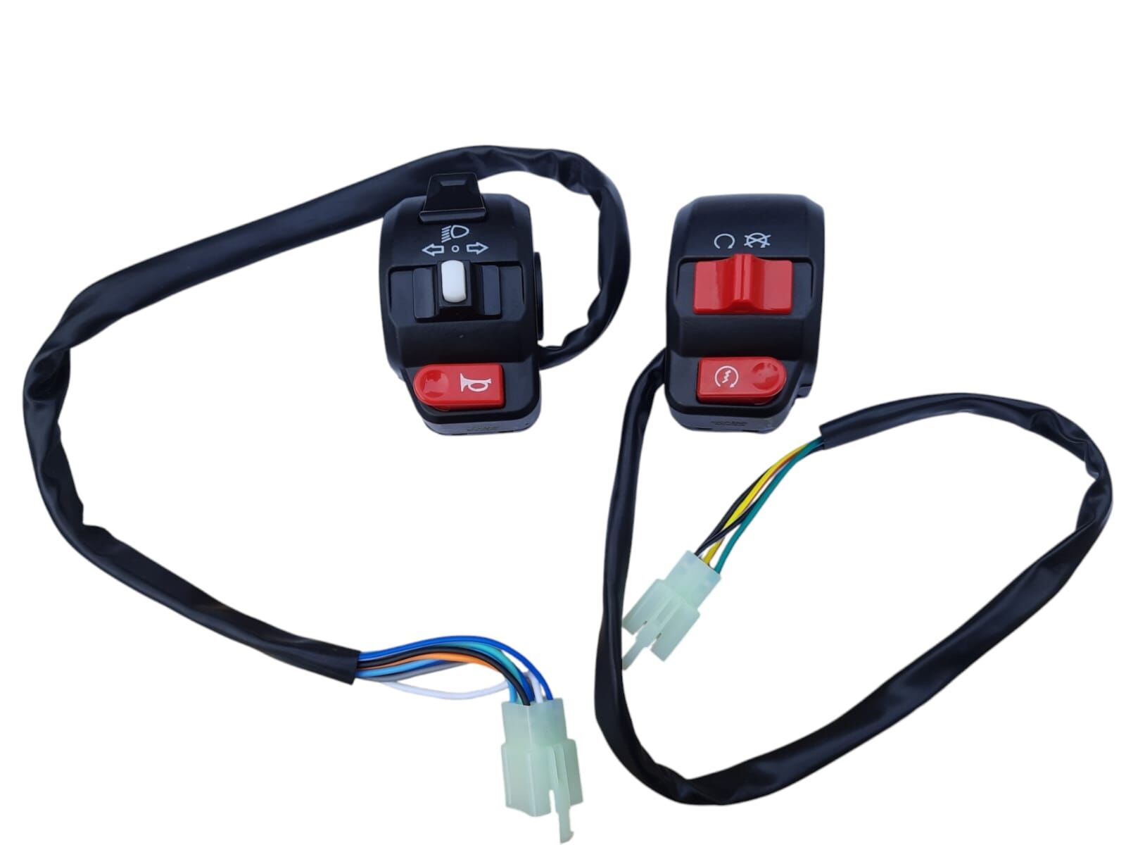 KUMANDA SAĞ-SOL TAKIM RKS NEWLIGHT - NEWLIGHT PRO - KUBA NEWLIGHT PRO