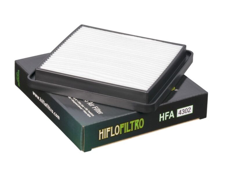 HIFLO HAVA FİLTRESİ HFA4707 YAMAHA MT-07 MT-07 TRACER YZF-R7 XT Z TENERE XSR700