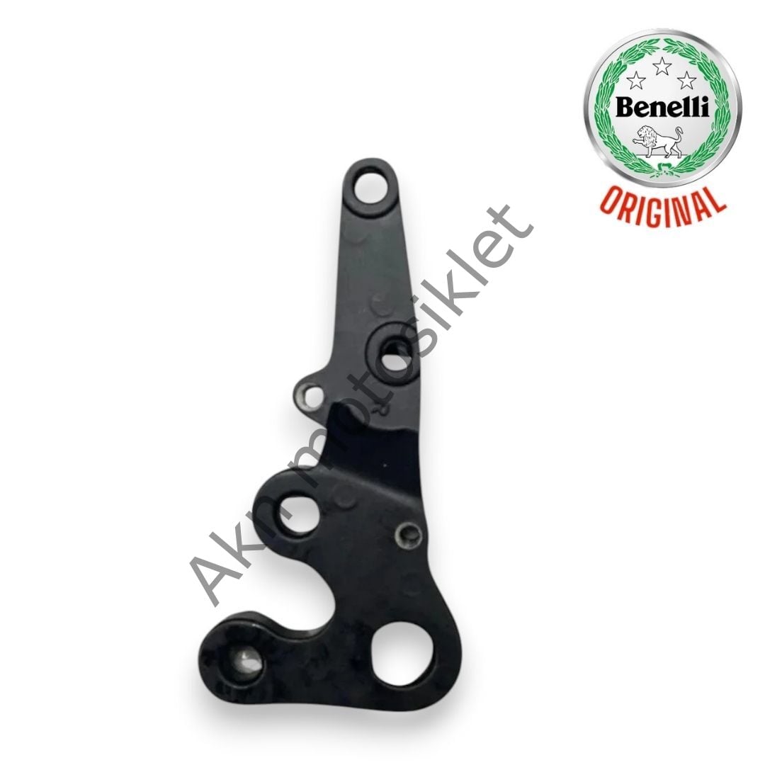 Benelli 125 S Ön Basamak Bağlantı Braketi Demiri Sağ Orjinal