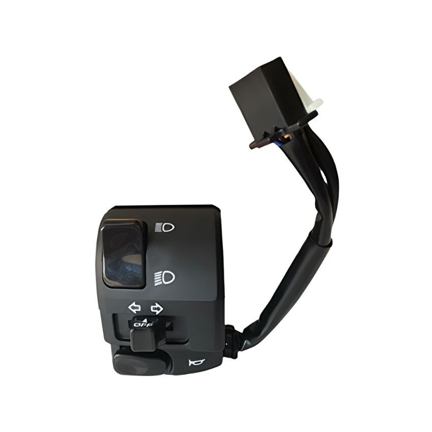 Kumanda Sol Komple [Orjinal][Yamaha] Nmax 125-150 2021-2023 (B6H-H3972-00)