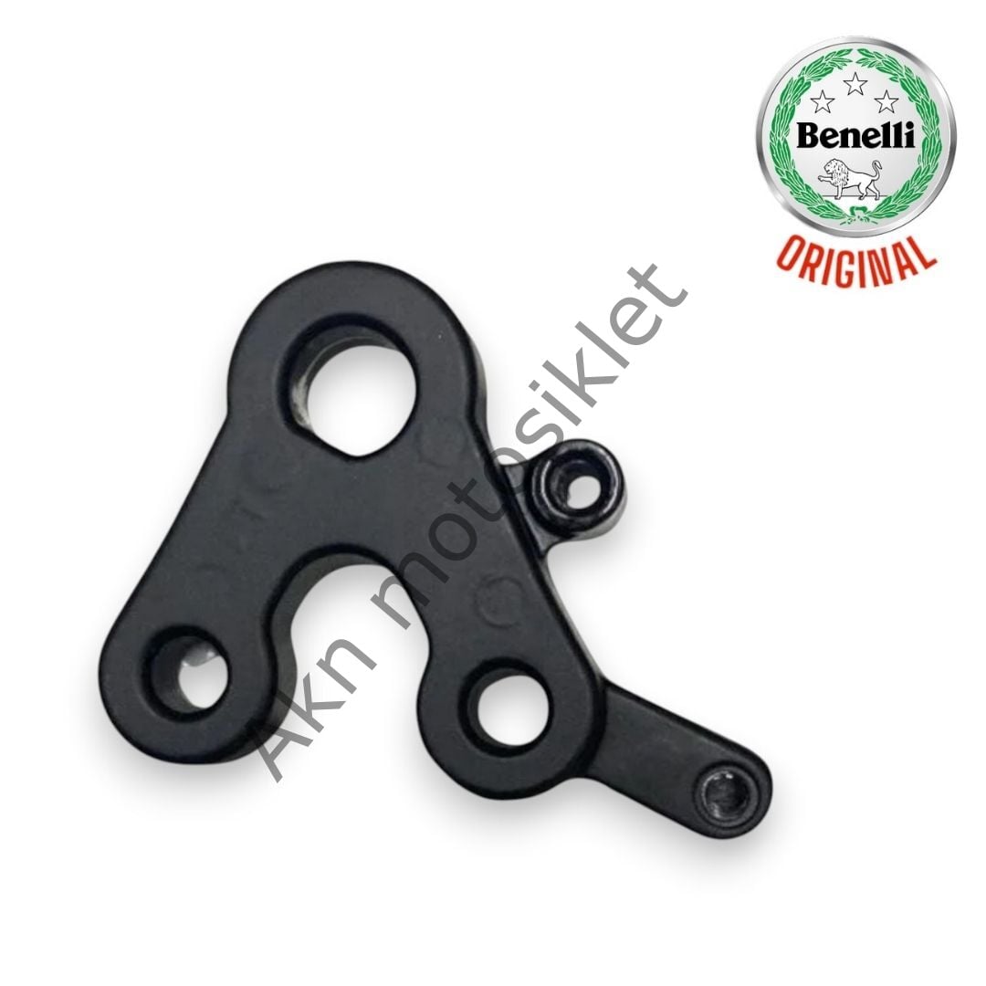 Benelli 125 S Ön Basamak Bağlantı Braketi Demiri Sol Orjinal