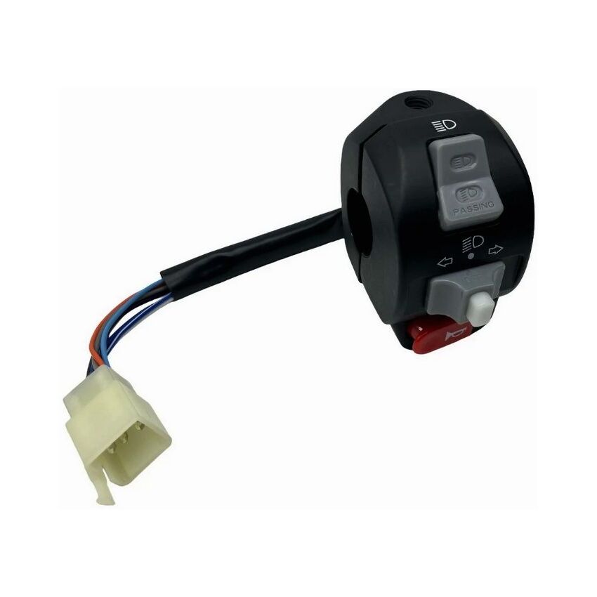 Kumanda Sol Mondial Revival 50CC