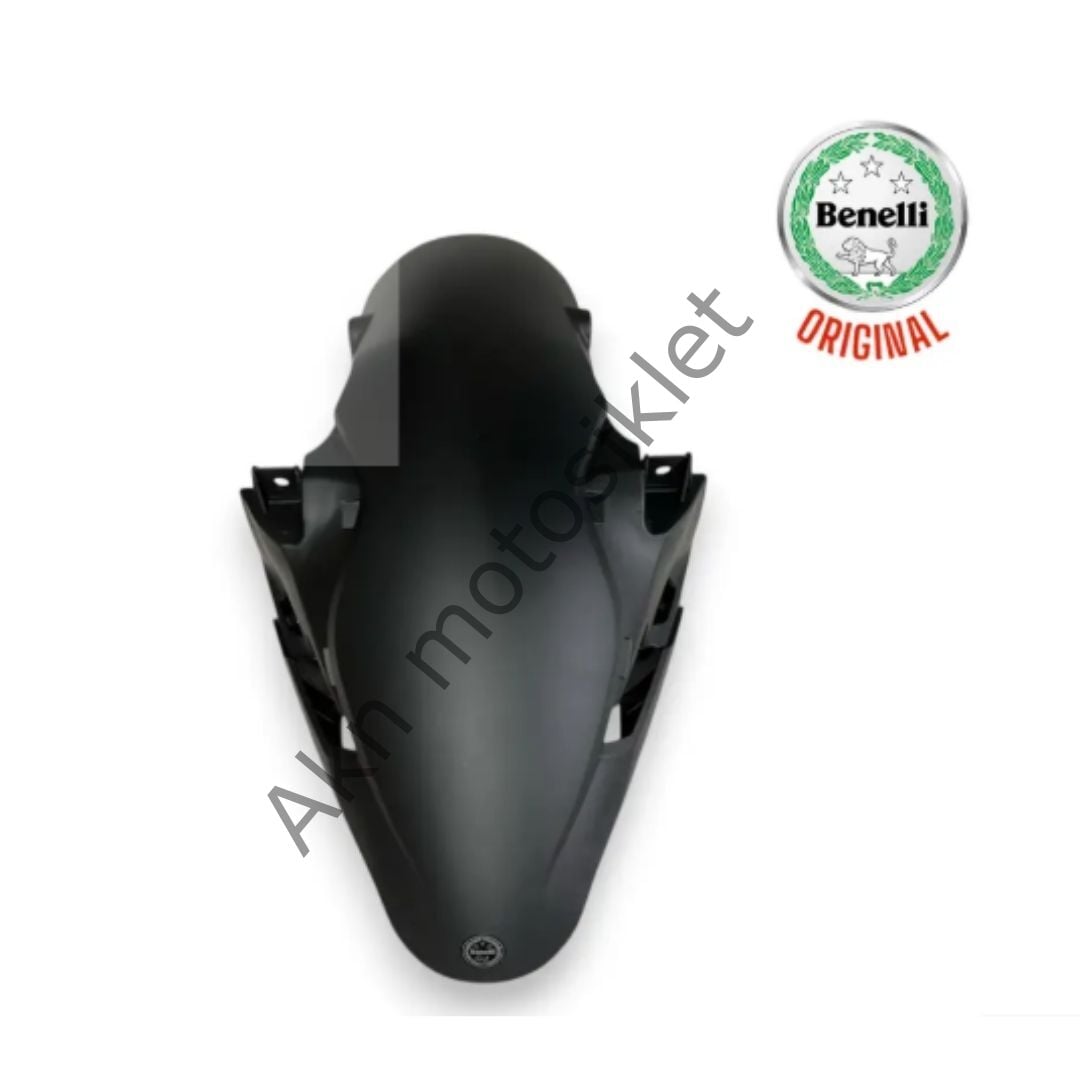 Benelli 125 S Ön Çamurluk Siyah Orjinal