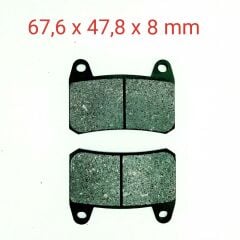 HONDA CBR 250R HAVA FİLTRESİ WOXX