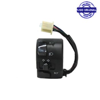 NMAX 125-155 SOL KUMANDA ORJİNAL 2DP-H3973-00