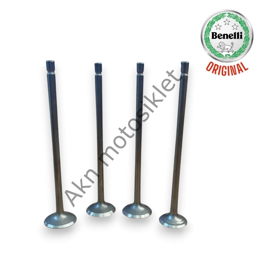 Benelli 125 S Subap Takım Dörtlü Euro 4 Orjinal