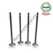 Benelli 125 S Subap Takım Dörtlü Euro 4 Orjinal