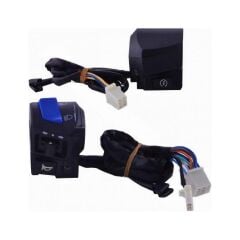 Sağ - Sol Kumanda Takım (Yeni Model) [Honda] CBF 150