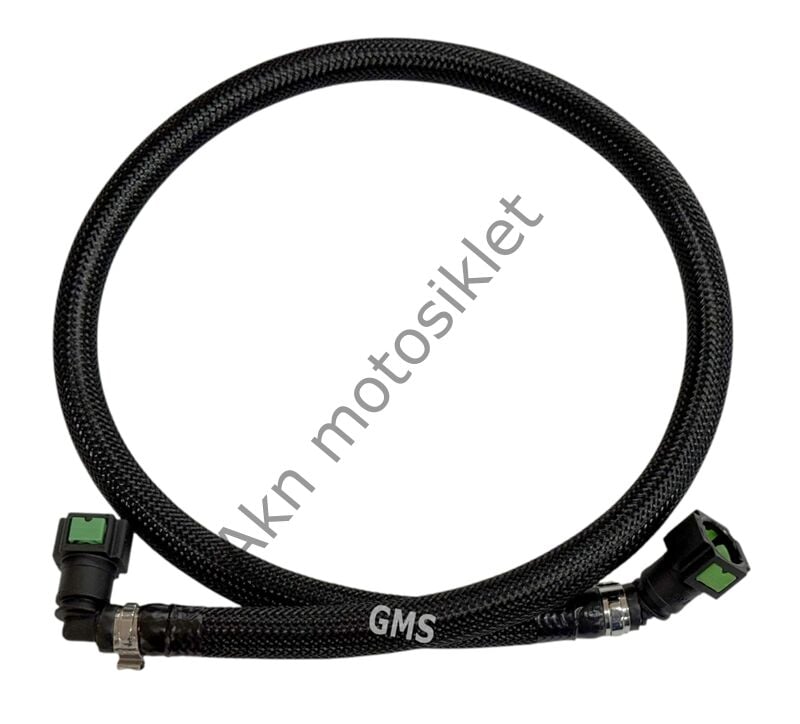 Benzin Hortumu 75cm Scooter 50cc, Mondial Wing, Turismo