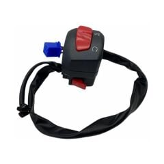 Sağ Kumanda [Mondial] MH 125 - Drift L - KD 125 - F Kiden