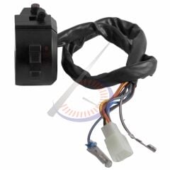 SAĞ KUMANDA [SİYAH] [LG] AGK