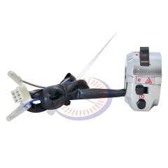 SAĞ KUMANDA KROM [LG] AGK