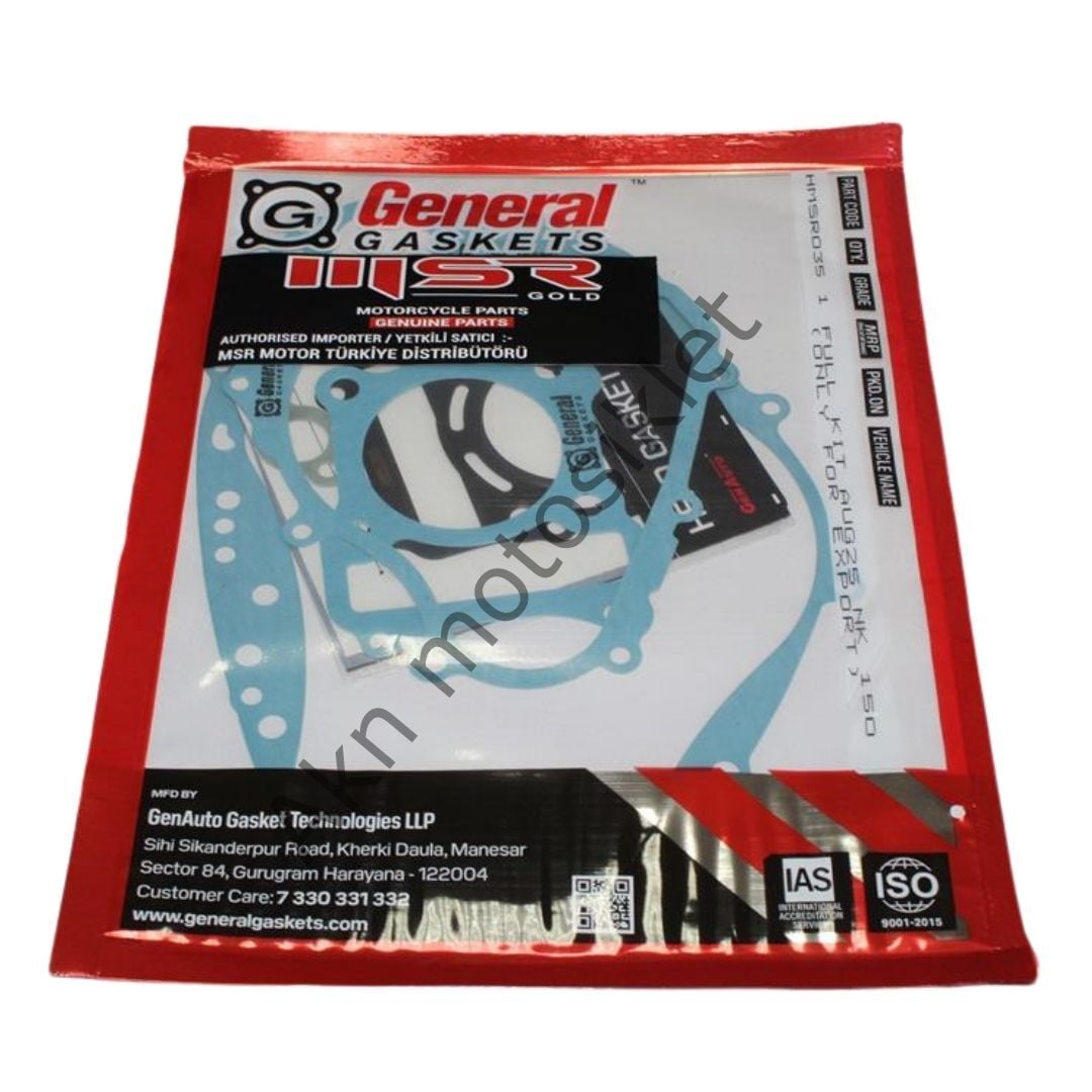 Cf Moto NK150 Conta Seti General - HMSR035