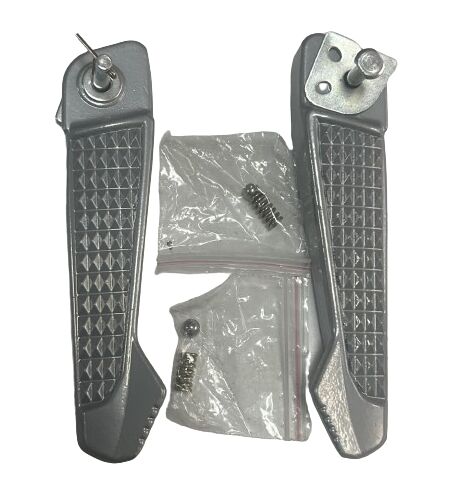 CSR ACTIVA 125 2023 ARKA BASAMAK NİKEL TAKIM