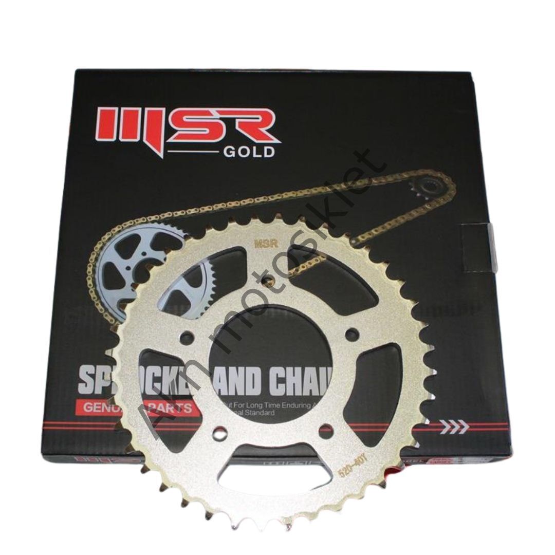 Cf Moto Nk250 Arka Dişli 520*40T