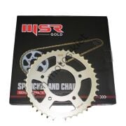 Cf Moto Nk250 Arka Dişli 520*40T