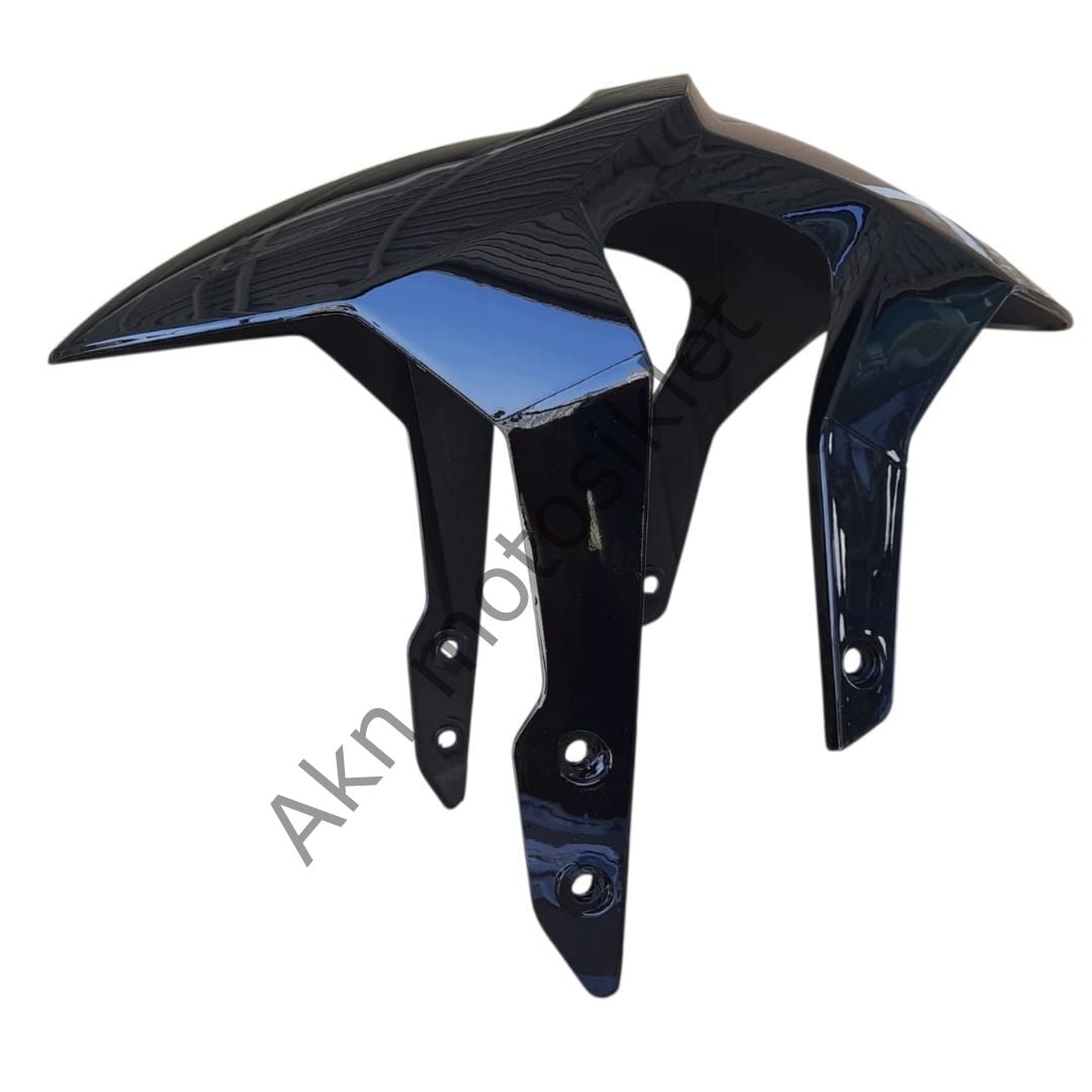 Cf Moto Nk250 Ön Çamurluk Siyah