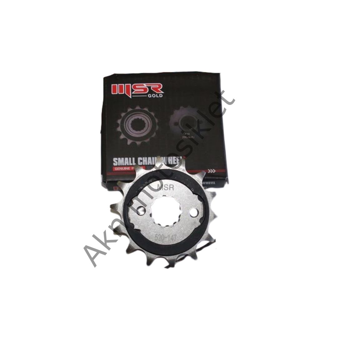 Cf Moto Nk250 Ön Dişli 520*14T