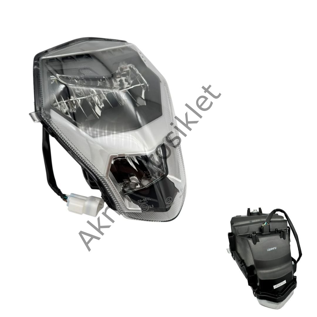 Cf Moto Nk250 Ön Far Komple