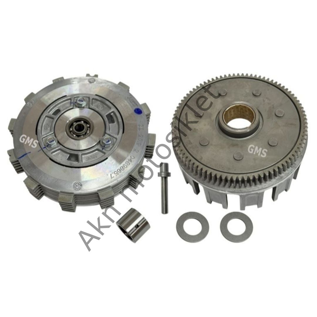 Cf Moto Nk250, Sr250 2023-2025 Debriyaj Komple Set HZE