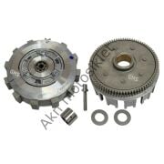 Cf Moto Nk250, Sr250 2023-2025 Debriyaj Komple Set HZE