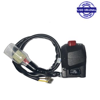 YZF - R25 SAĞ KUMANDA ORJİNAL (2014-2018) 1WD-H3975-00 / MT25