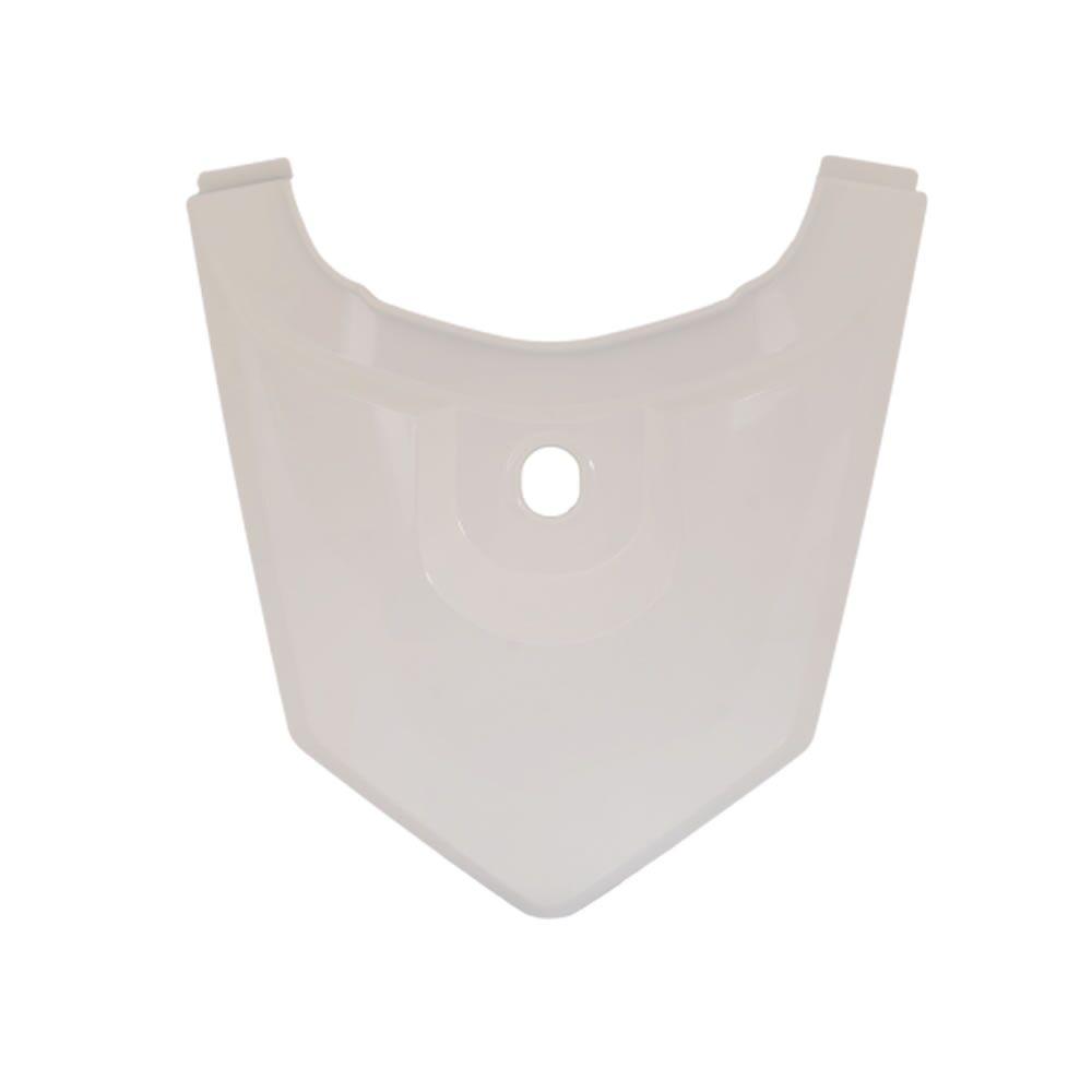 ARKA TAŞIYICI KAPAĞI [BEYAZ] HONDA DIO