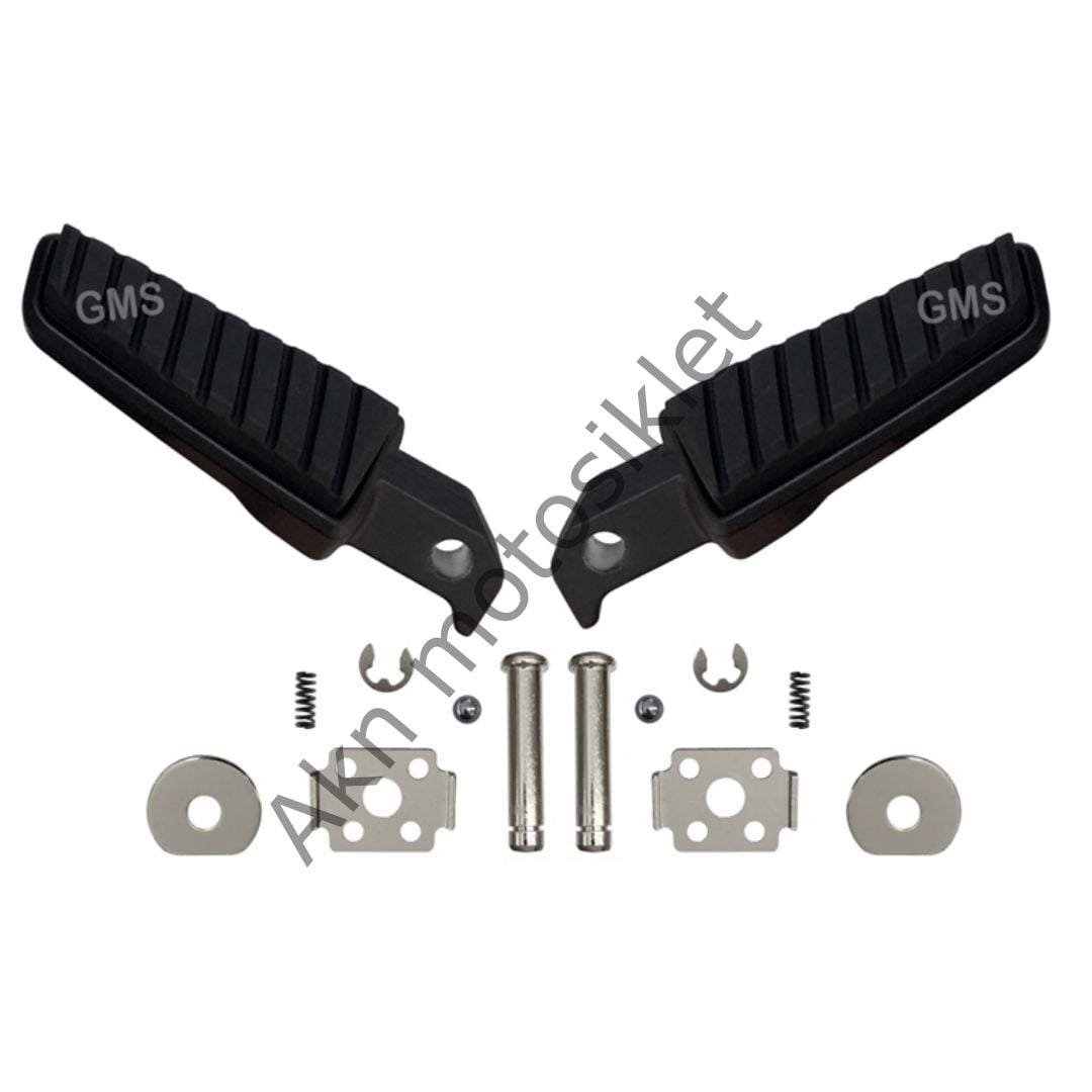 Cf Moto Nk250, Sr250 Arka Basamak Takımı