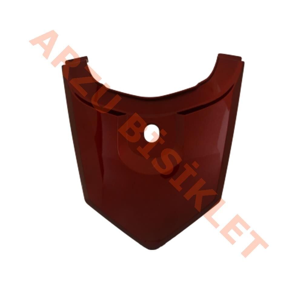 ARKA TAŞIYICI KAPAĞI [KIRMIZI] HONDA DIO.