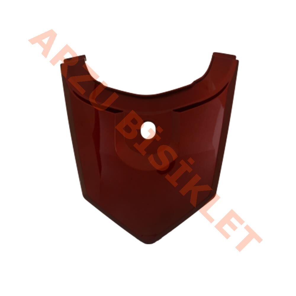 ARKA TAŞIYICI KAPAĞI [KIRMIZI] HONDA DIO.