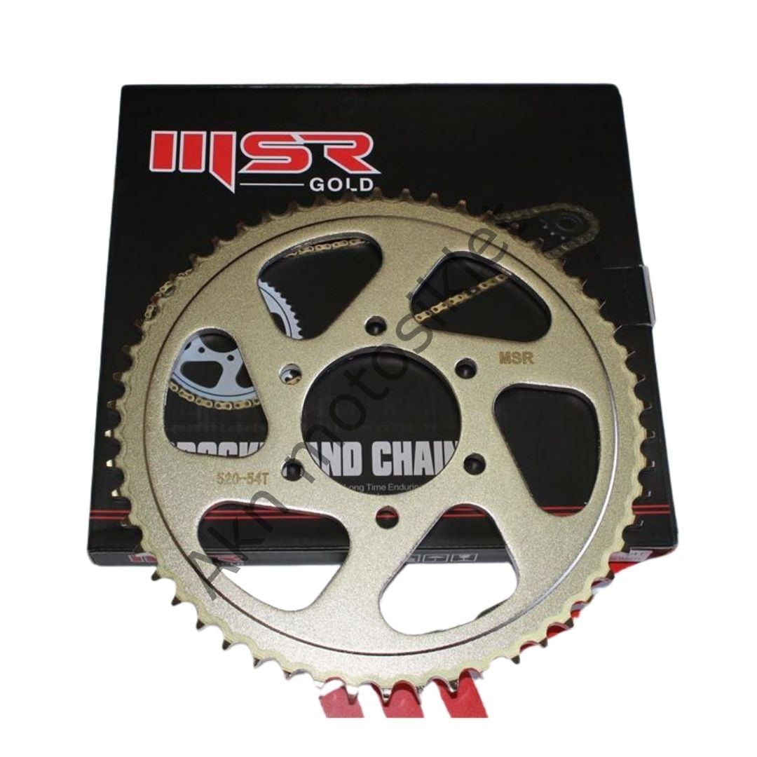 Cf Moto Nk400 Arka Dişli 520*54T