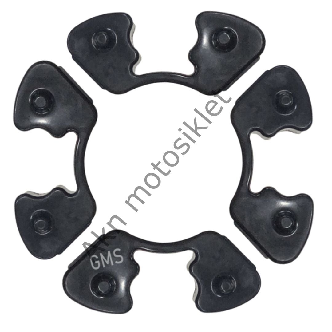 Cf Moto NK400 Kaplin Lastik Seti