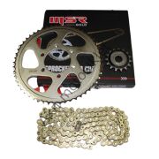 Cf Moto Nk400 Zincir Dişli Seti Gold 15T-54T- 520HO - 118 Bakla