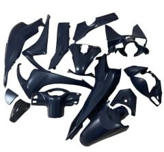 DIO GRENAJ SETİ MAT MAVİ 14 PARÇA BOYALI