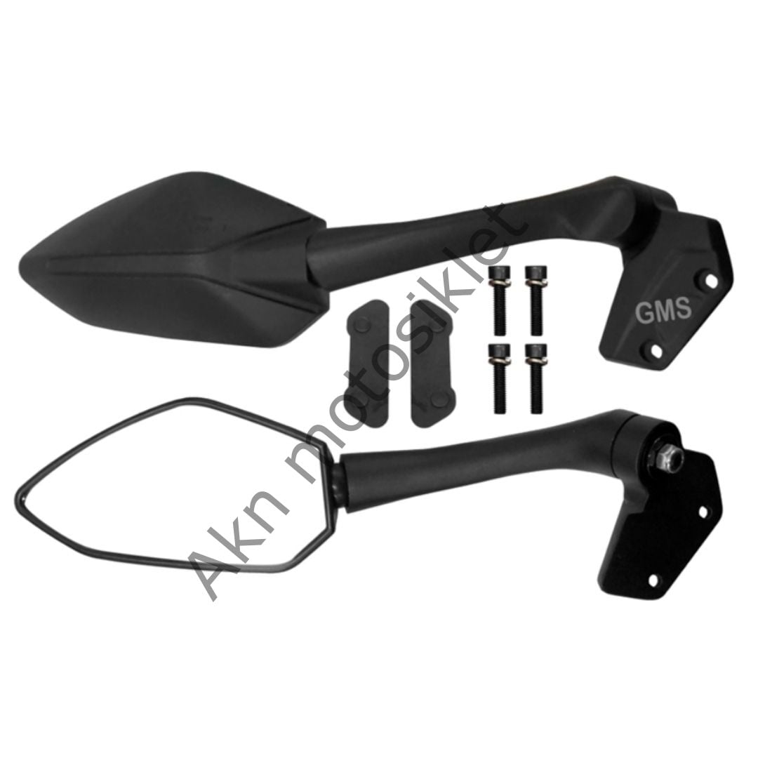 Cf Moto Sr250 Ayna Komple Set