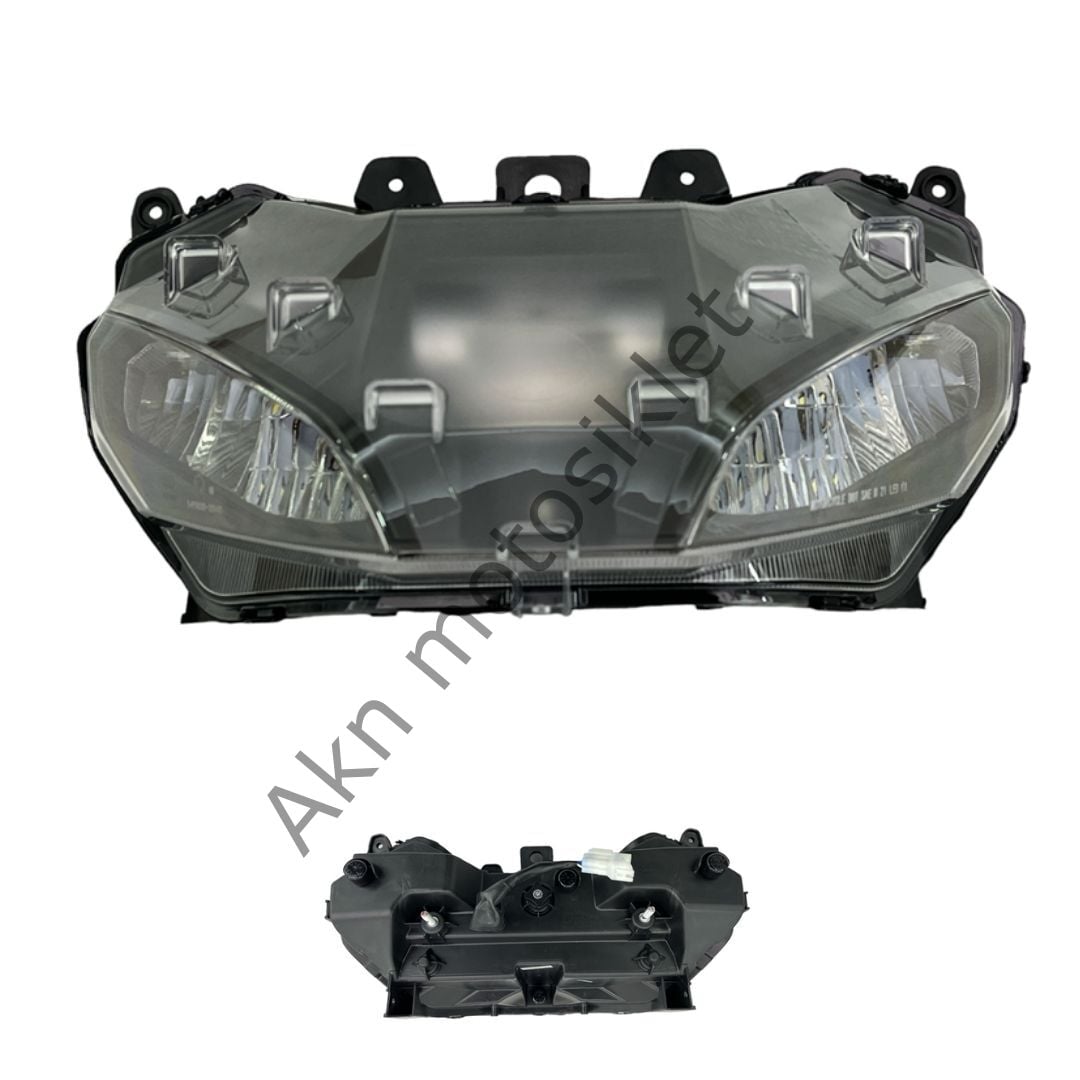 Cf Moto Sr250 Ön Far Komple