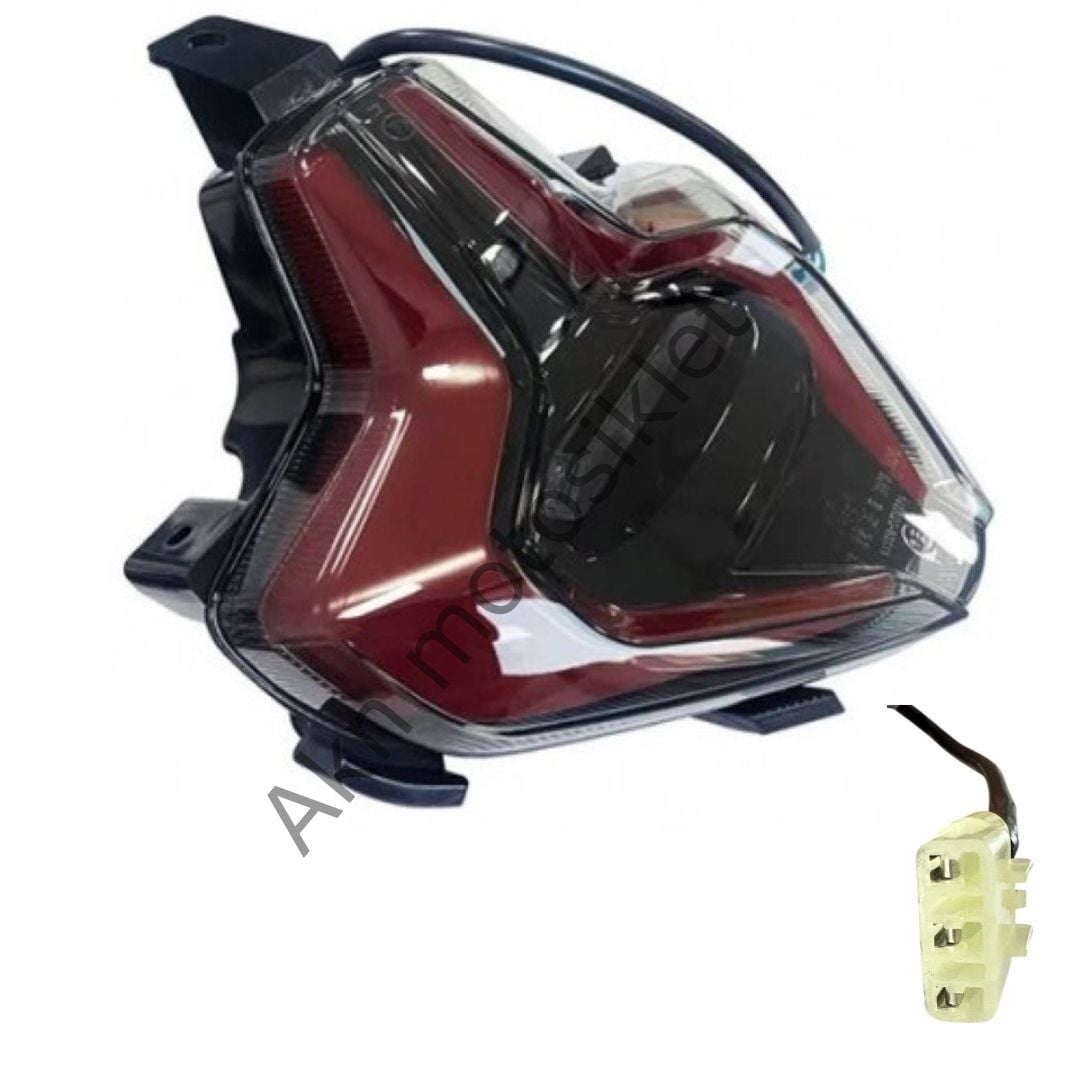 Cf Moto Sr450 Arka Stop Komple