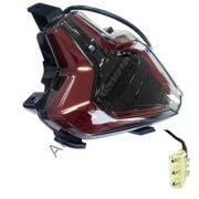 Cf Moto Sr450 Arka Stop Komple