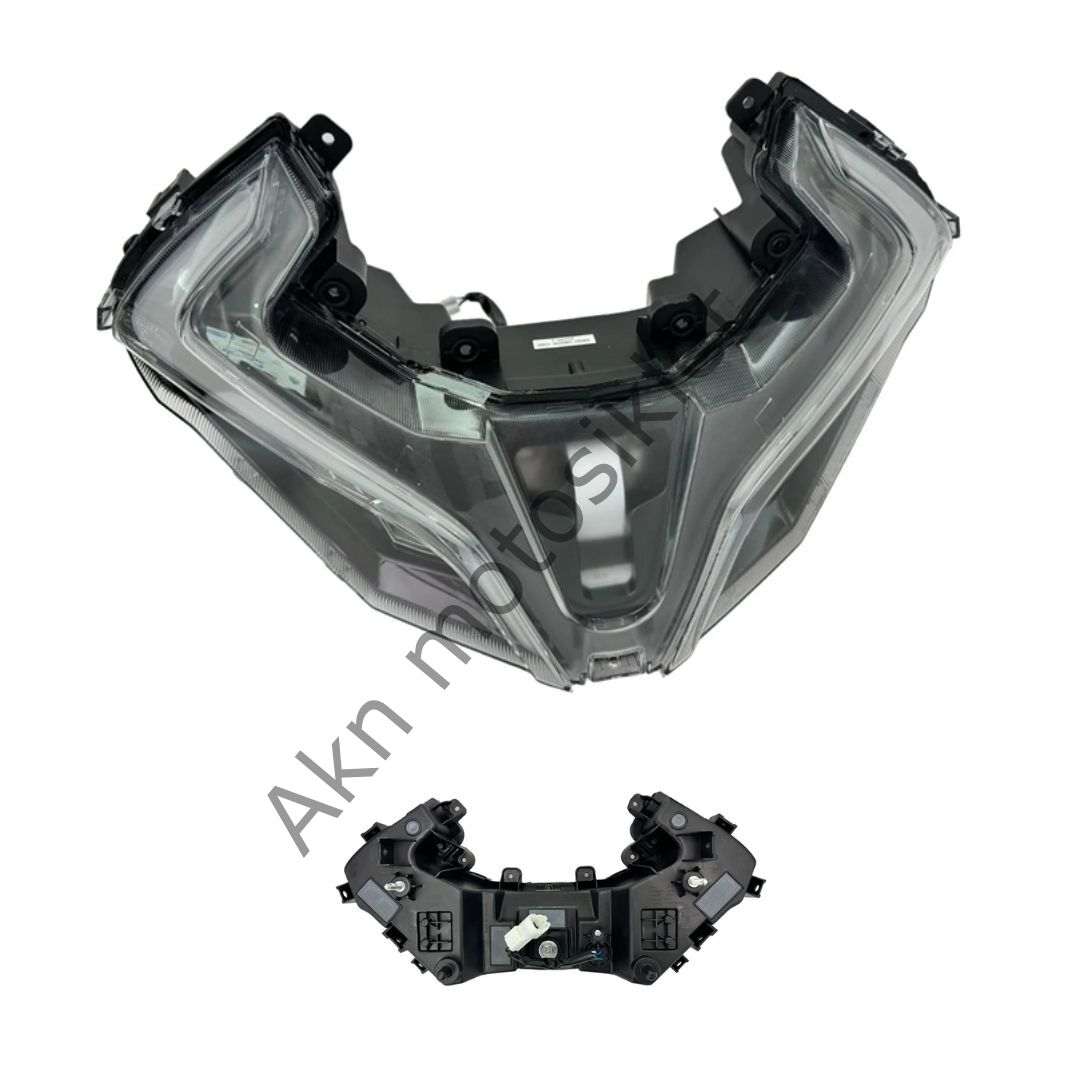 Cf Moto Sr450 Ön Far Komple