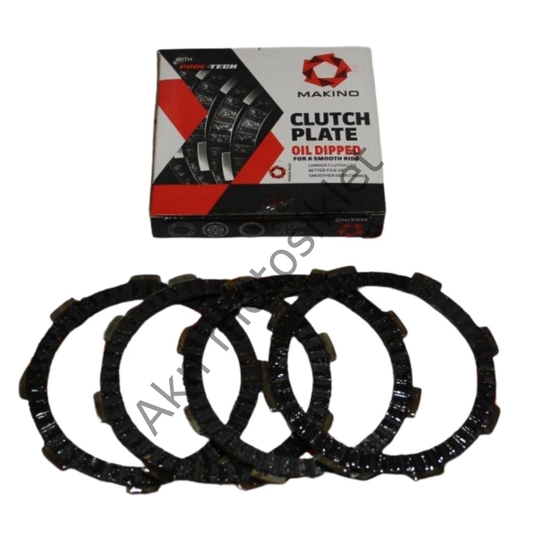 Debriyaj Balatası Makino Cg125, YBR, CBF 150