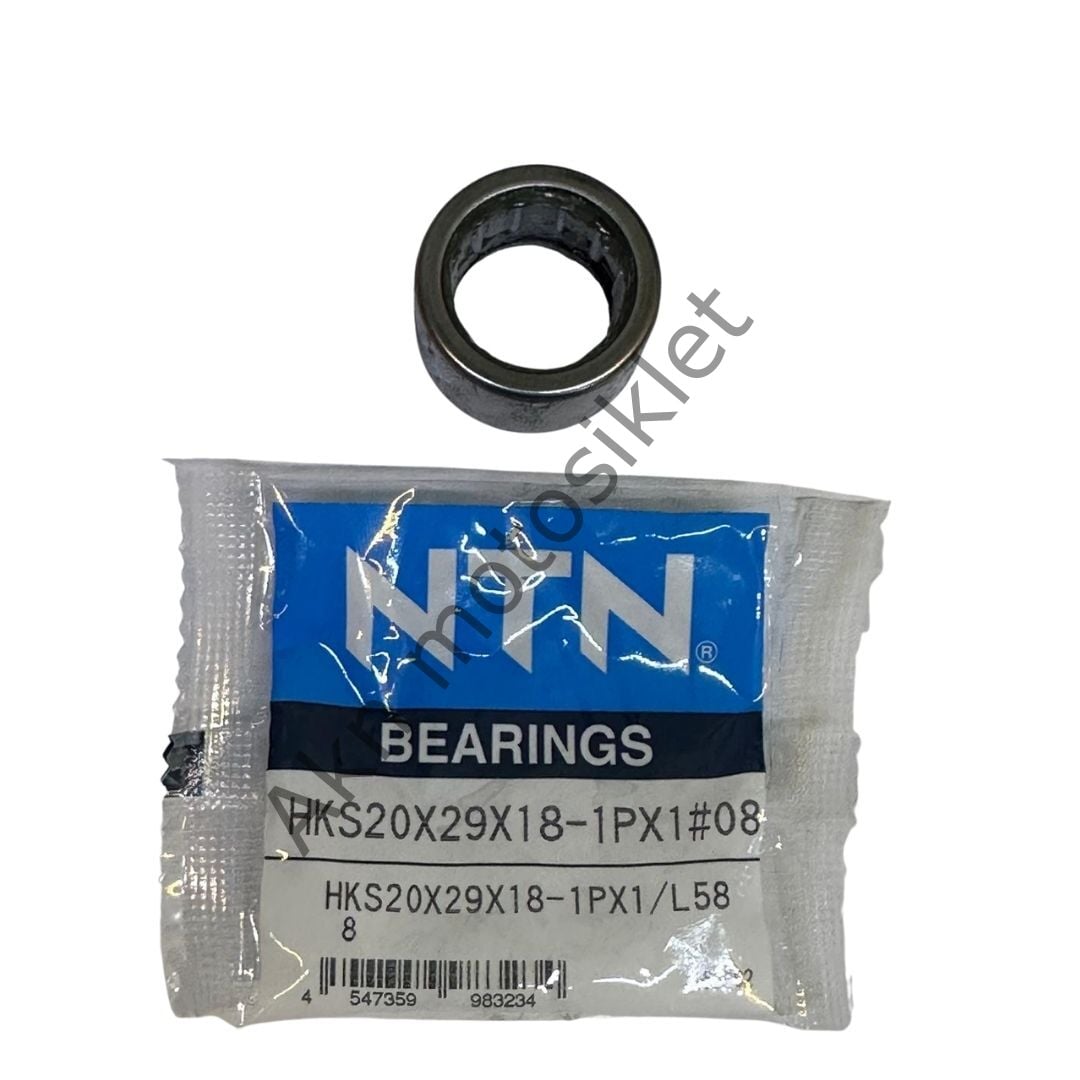 Debriyaj Kasnak Masura Rulman HKS20x29x18 NTN Scooter, Pcx, Nmax