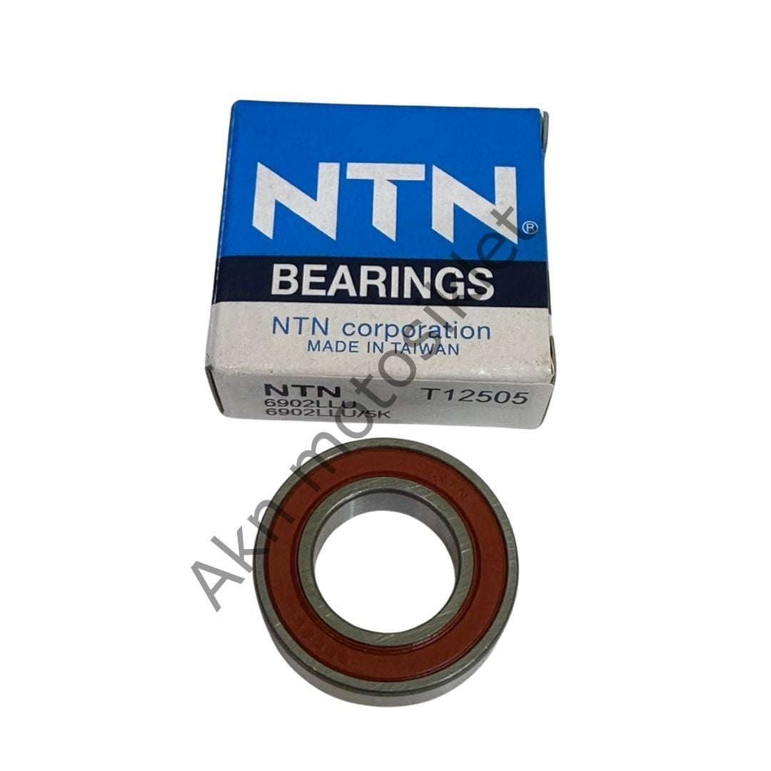 Debriyaj Kasnak Rulmanı 6902 NTN Scooter, Pcx, Nmax