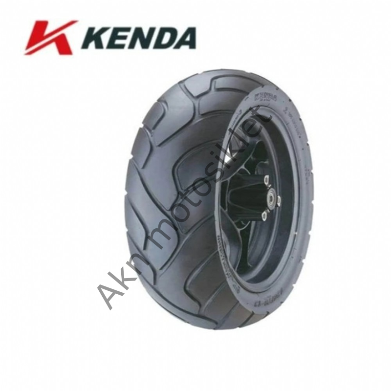 KENDA DIŞ LASTİK 110/90-13 TL 56P K763 - YOL