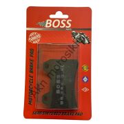 Disk Balata Yarı Sinter Boss Benelli TRK 251, Cf Moto CL-X 700, Mt800, Ktm Duke 790-890, Adventure, Yamaha Xt660 X Super Moto