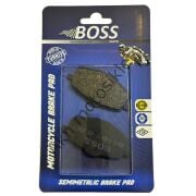 Disk Fren Balata Arka Boss Rks Vrs 125, Freccia 150, Yamaha Ybr Ön