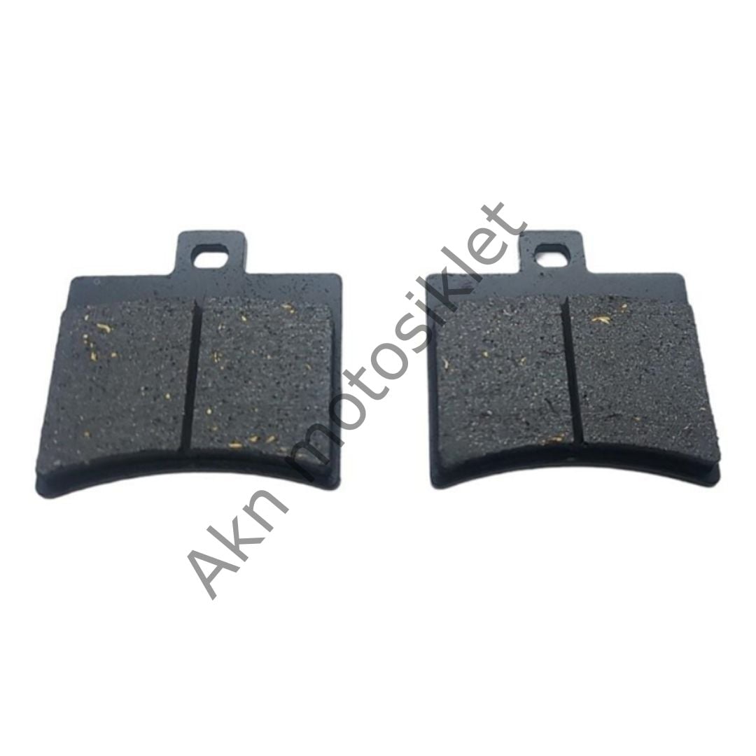 Disk Fren Balata Arka Volta Apec Apx5 150, Rks Titanic, Rkv200, Kanuni Seha 250