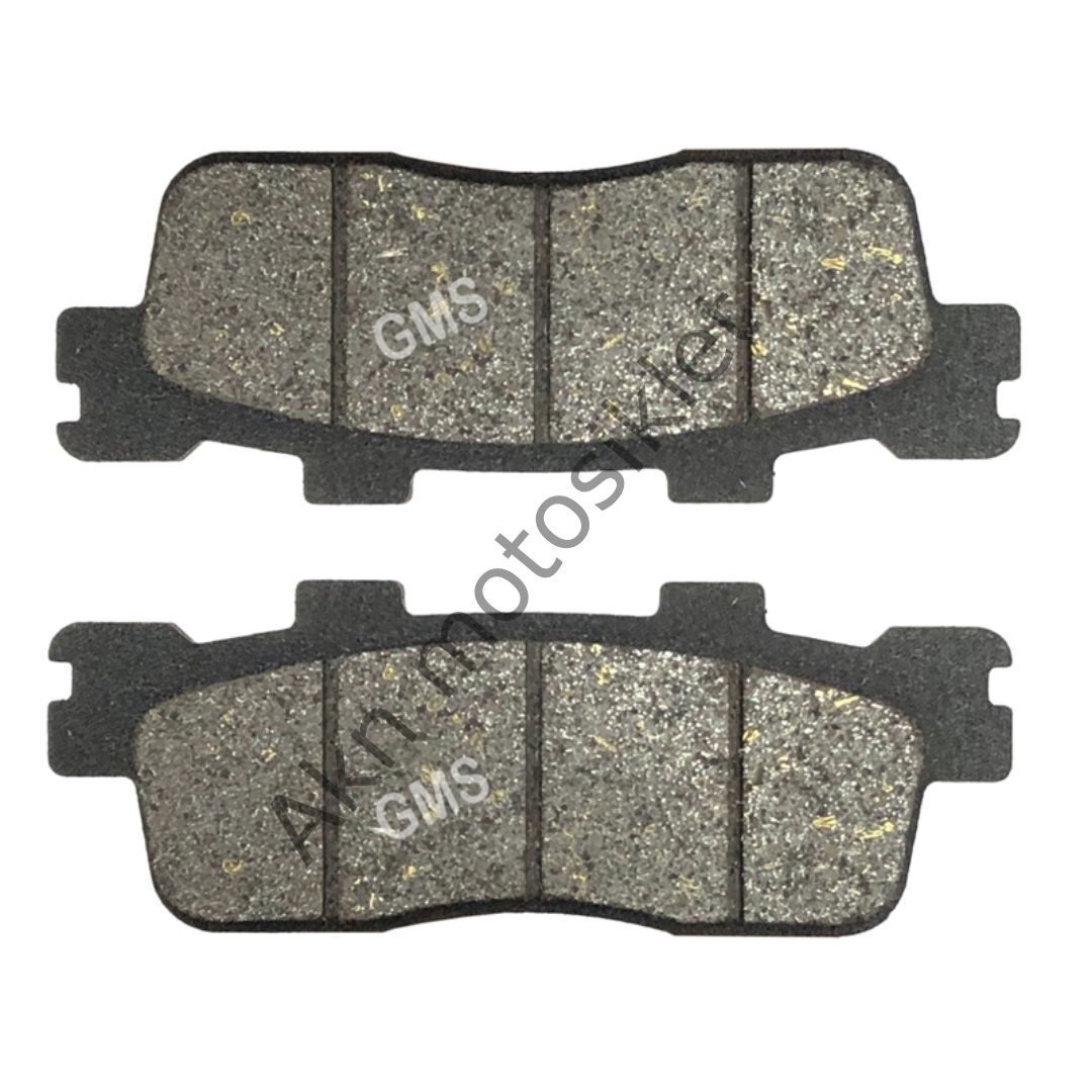 Disk Fren Balatası Arora ChinF 318, Sym Evo 250cc, Joymax 250cc