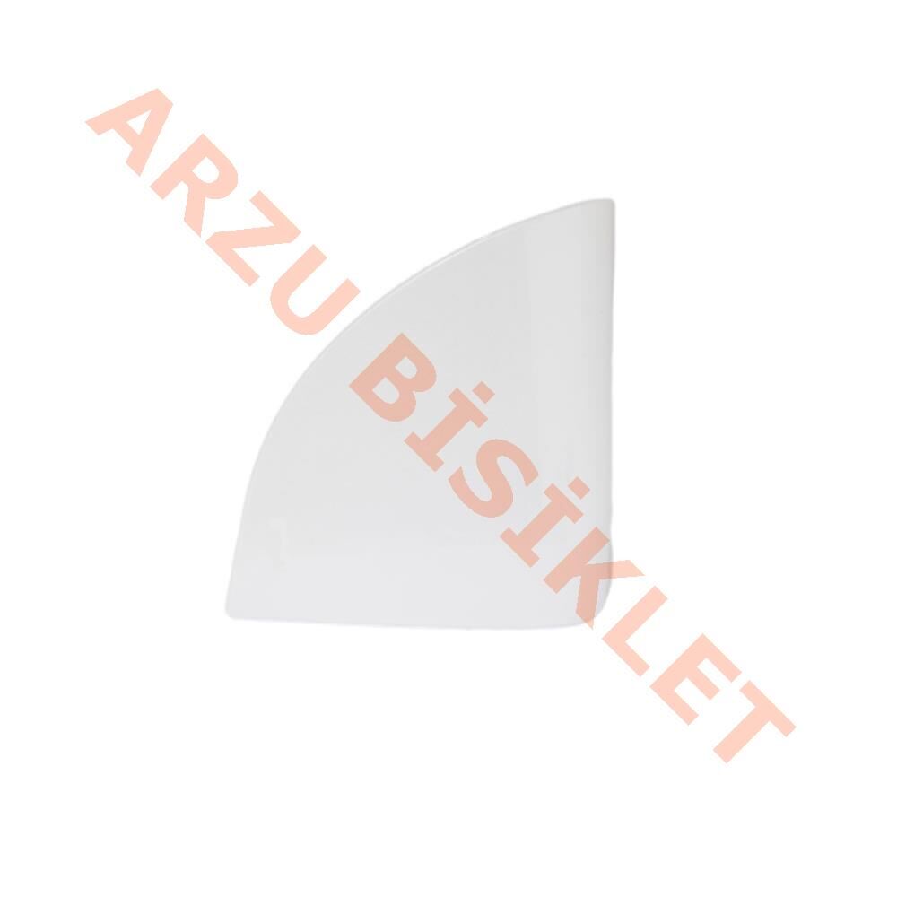 İÇ TORPİDO SOL KAPAK [BEYAZ] HONDA DIO Ç