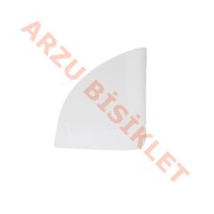 İÇ TORPİDO SOL KAPAK [BEYAZ] HONDA DIO Ç